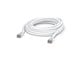 Netværkskabel - Ubiquiti UniFi Patch Cable Outdoor White 8M - Hvid - 8m - UACC-Cable-Patch-Outdoor-8M-W