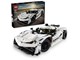 LEGO® - LEGO Technic 42184 Koenigsegg Jesko Absolut-hyperbil – hvid - 42184