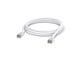 Netværkskabel - Ubiquiti UniFi Patch Cable Outdoor White 3M - Hvid - 3m - UACC-Cable-Patch-Outdoor-3M-W