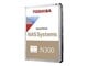 Harddisk - Toshiba N300 - 14TB - Hard drive - HDWG3 - Harddisk - HDWG31EEZSTA - HDWG31EEZSTA