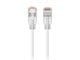 Netværkskabel - Ubiquiti UniFi Etherlighting Patch Cable 0.15m - Hvid - 0.1m - UACC-Cable-Patch-EL-0.15M-W