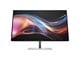 Skærm - 27" HP 727pu Series 7 Pro - 2560x1440 (QHD) - 120Hz - IPS Black - 100W USB-C - KVM switch - 8J9E6A5#ABB