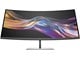 Skærm - 38" HP 738pu Series 7 Pro - 3840x1600 (WQHD+) - 60Hz - IPS Black - 100W USB-C - 8K167AA#ABB
