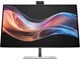 Skærm - 27" HP 727pm Series 7 Pro - 3840x2160 (4K) - 60Hz - IPS Black - 100W USB-C - KVM switch - 8K135AA#ABB