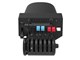 Spil tilbehør - HONEYCOMB BRAVO THROTTLE QUADRANT - Wired Throttle - PC - HC003042