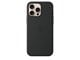 Mobil - Covers & Cases - Apple iPhone 16 Pro Max Silicone Case with MagSafe - Black - MYYT3ZM/A