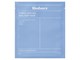 Ansigtspleje - BIODANCE Hydro Cera-nol Real Deep Mask 4 pcs - 8809937360971