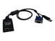 Repeater, boostere, bridges & transceiver - Tripp Lite USB Server Interface Module for B064- Series KVM Switches - KVM extender - B055-001-USB