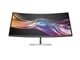 Skærm - 38" HP 738pu Series 7 Pro - 3840x1600 (WQHD+) - 60Hz - IPS Black - 100W USB-C - 8K167A5#ABB