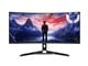 Skærm - 34" Lenovo Legion R34w-30 - 3440x1440 (UWQHD) - 180 Hz - VA - 67C7GACBEU