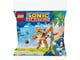 LEGO® - LEGO Sonic 30676 Kikis kokosnøddeangreb - 30676