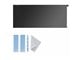 Skærm - StarTech.com Privacy Screen For Dell P3424WE Double-Sided Filter TAA - display privacy filter - 34" (ultra-wide) - TAA Compliant - 34C29-PRIVACY-SCREEN