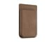 Mobil - Andet Tilbehør - PLAUD NOTE Magnetic Case - Brown - Note case brown