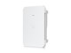 Netværkstilbehør - Ubiquiti UniFi U7 Pro Wall Paintable Flush Mount - UACC-U7-Pro-Wall-FM