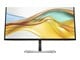 Skærm - 24" HP 524pm Series 5 Pro - 1920x1080 (FHD) - 100Hz - IPS - 100W USB-C - KVM switch - 9E0G9UT#ABB