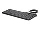 Tastatur - HP 400 - Tastatur - Engelsk - Sort - 7N7C0AA#ABB