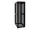 Rack skabe - Eaton Series 42U Rack Enclosure Server Cabinet Doors No Sides 3000lb Capacity - SR42UBEXP