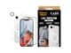 Mobil - Beskyttelsesglas - CARE by PanzerGlass Flagship 3-in-1 Bundle iPhone 17e | 16e - CRNCHNUG29845