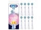 Eltandbørste - Oral-B Tandbørstehoveder iO Gentle Care – 8 stk. - 8700216778350