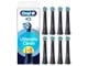 Eltandbørste - Oral-B Tandbørstehoveder iO Ultimate Clean Black - 8 pcs - 8700216778497