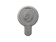 Mobil - Andet Tilbehør - DJI OM Magnetic Quick-Release Mount - CP.OS.00000398.01