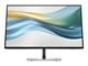 Skærm - 24" HP 524pu Series 5 Pro - 1920x1080 (FHD) - 100Hz - IPS - 100W USB-C - 9D9V7A5#ABB