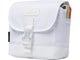 Kameratasker - Polaroid Box Camera Bag - White - 006292