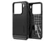 Mobil - Covers & Cases - Spigen Rugged Armor - matte black - Xiaomi 15 - ACS08859