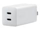 Mobil - Adaptere & Opladere - ASUS 65W GaN Adapter - 90XB09AN-BPW010