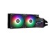 Grand Vision 240 Argb Black