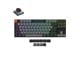 Tastatur - Keychron K1 v6 RGB QMK Wireless Hot Swap QMK - Low Profile 2.0 Brown - Gaming Tastatur - Uden Numpad - Nordisk - Sort - K1X-H3Z-BO