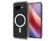 Mobil - Covers & Cases - Spigen Ultra Hybrid MagSafe - clear white - Google Pixel 9a - ACS09043