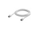 UACC-Cable-Patch-Outdoor-C6A-3M-W