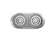 Barbermaskine - Xiaomi Tilbehør Electric Shaver S200 Replacement Head - Silver - BHR9534GL