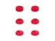 Spillekonsol - Lenovo Legion Go Joystick Caps -  Red - GXH1R61508