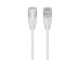 UACC-CABLE-PATCH-EL-C6A-0.3M-W