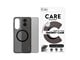 Mobil - Covers & Cases - CARE by PanzerGlass Flagship Case Urban Combat Smokey w. Black Qi Compatible Samsung S25 Edge - CR76901