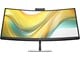 Skærm - 34" HP 534pm Series 5 Pro - 3440x1440 (UWQHD) - 100Hz - VA - 100W USB-C - KVM switch - 9E0Z2A5#ABB