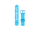 Smartwatch - Tilbehør - Xplora XGO3 Strap - Blue Elephant - XGO3-STR-RP-ELEPH