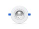 Netværkstilbehør - Ubiquiti G5 Dome Ultra Flush Mount White Transparent Bubble *DEMO* - UACC-G5-Dome-Ultra-FM-W