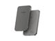 Powerbank - empower by PanzerGlass empower Bank | 5000mAh | Titanium Powerbank - Sølv - 5000 mAh - EM82419