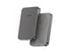 Powerbank - empower by PanzerGlass empower Bank | 10000mAh | Titanium Powerbank - Sølv - 10000 mAh - EM77942
