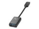 USB kabel - HP - USB-C adapter - USB Type A to 24 pin USB-C - 14.09 cm - N2Z63AA#ABB