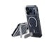 Mobil - Covers & Cases - CARE by PanzerGlass Feature Case Transparent w. Kickstand & MagSafe iPhone 17 Pro - CR77825