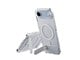 Mobil - Covers & Cases - CARE by PanzerGlass Feature Case Transparent w. Kickstand & MagSafe iPhone Air - CR70579