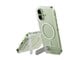 Mobil - Covers & Cases - CARE by PanzerGlass Feature Case Transparent w. Kickstand & MagSafe iPhone 17 - CR33770