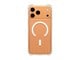 Mobil - Covers & Cases - CARE by PanzerGlass Fashionable Case Samba Transparent w. White MagSafe iPhone 17 Pro Max - CR84109