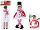 Kreativt Legetøj - Elves Behavin' Badley Elf Snowman Outfit - 600205