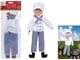 Kreativt Legetøj - Elves Behavin' Badley Elf Chef Outfit with Hat - 600206