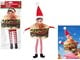 Kreativt Legetøj - Elves Behavin' Badley Elf Burger Outfit - 600209